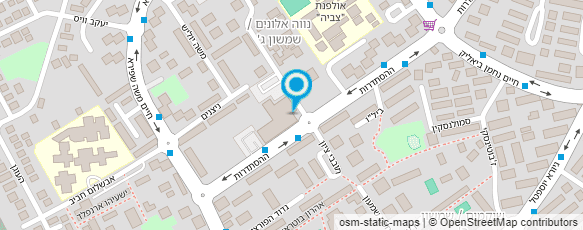 מפת הגעה אל פרחי לב הפרח