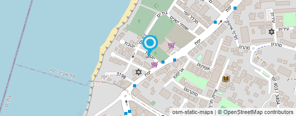 מפת הגעה אל שיווק שני תייר (2007) בע"מ