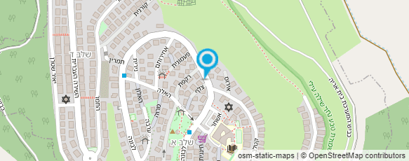 מפת הגעה אל א.ג".י.ד. סוכנות לביטוח