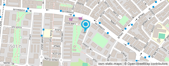 מפת הגעה אל קראפט עבודות בניה