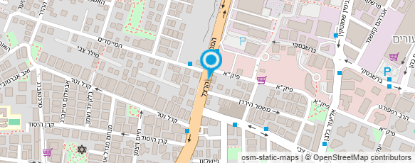 מפת הגעה אל אופני ג'יוס מפת הגעה אל אופני ג'יוס