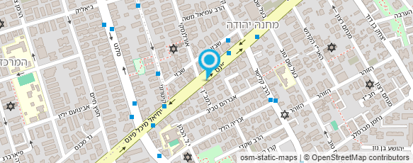 מפת הגעה אל בריכות שלמה שבתאי בע"מ