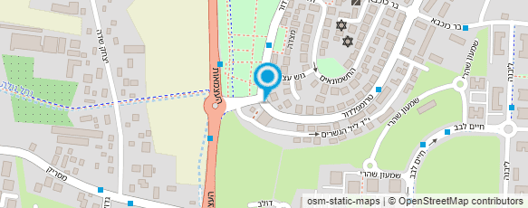 מפת הגעה אל שיש יהודה