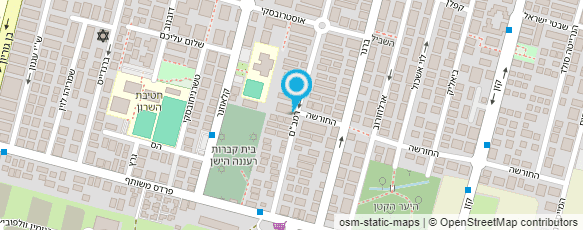 מפת הגעה אל אנטרפרייזס סטייסי