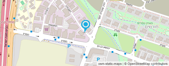 מפת הגעה אל אפק נכסים מפת הגעה אל אפק נכסים