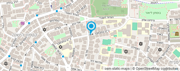 מפת הגעה אל אריק אבקסיס - תכשיטים