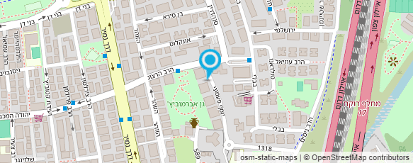 מפת הגעה אל סיני טלי