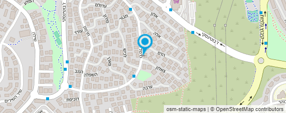 מפת הגעה אל לב המחשב - לימודי הנהלת חשבונות