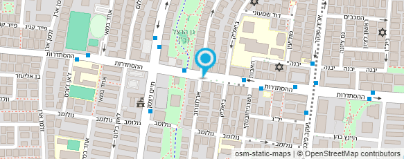 מפת הגעה אל אדן פיגומים בע"מ