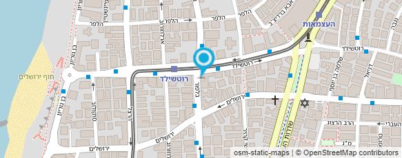 מפת הגעה אל אופנת קזינו - אורית