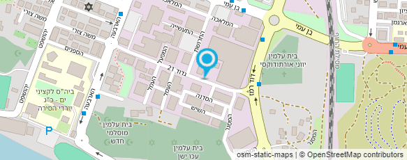 מפת הגעה אל מוסך יוסי טורים מפת הגעה אל מוסך יוסי טורים