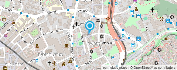 מפת הגעה אל ד"ר אוריאל אדיב