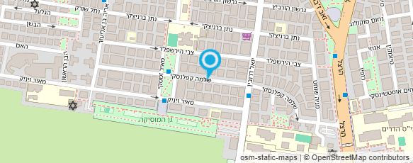 מפת הגעה אל א.א.א. אאול מפת הגעה אל א.א.א. אאול