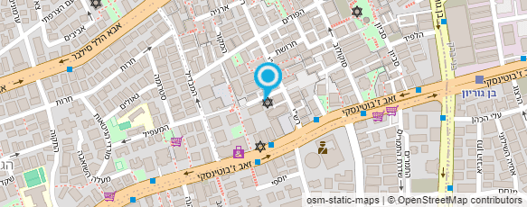 מפת הגעה אל בית קשת מפת הגעה אל בית קשת