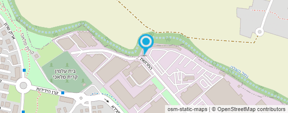 מפת הגעה אל סגר בריח בע"מ