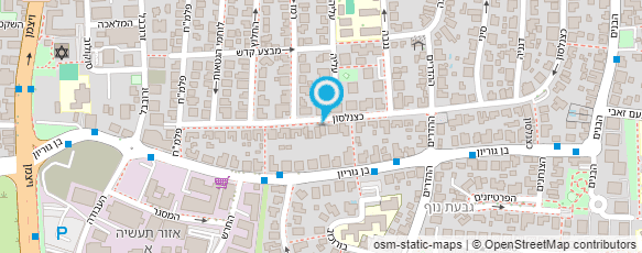 מפת הגעה אל דהרי ששון