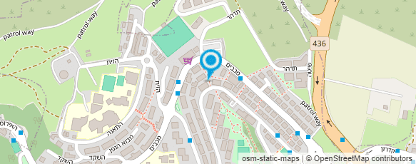 מפת הגעה אל אביטלקטריק