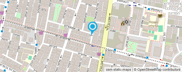 מפת הגעה אל פלג איל