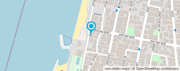 מפת הגעה אל בית גולדפארם