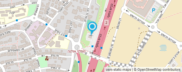 מפת הגעה אל "דלק"