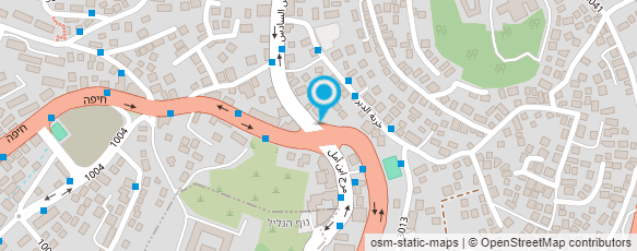 מפת הגעה אל אבו אסעד חוסני מפת הגעה אל אבו אסעד חוסני