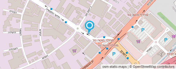 מפת הגעה אל פרחי סמי מפת הגעה אל פרחי סמי