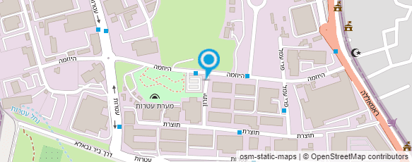 מפת הגעה אל "השלט" מפת הגעה אל "השלט"