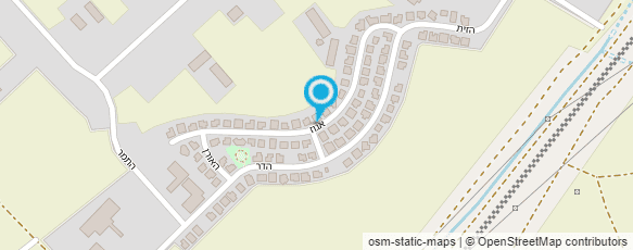 מפת הגעה אל יורם סיבוני קבלן עבודות קידוח