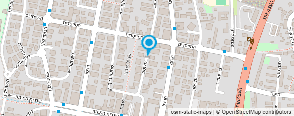 מפת הגעה אל חלמיש דבורה-רפלקסולוגית מוסמכת מפת הגעה אל חלמיש דבורה-רפלקסולוגית מוסמכת