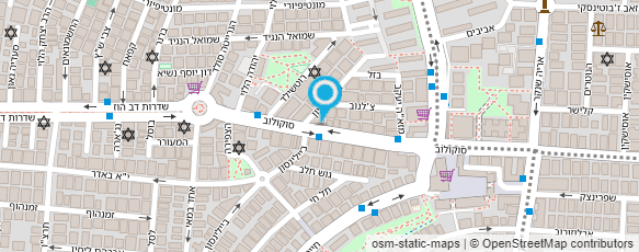 מפת הגעה אל סמי ברקול נכסים מפת הגעה אל סמי ברקול נכסים