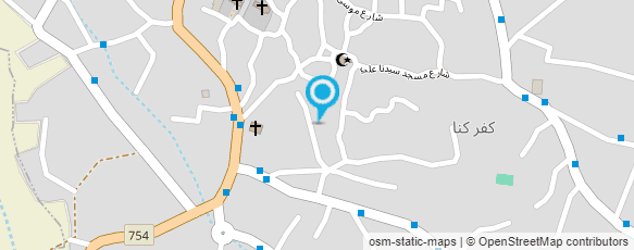 מפת הגעה אל אלנור-חמזי חמזי