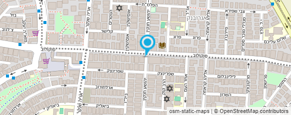 מפת הגעה אל לומיר חב' לבנין בע"מ