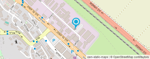 מפת הגעה אל פומר מהנדסים