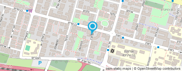 מפת הגעה אל מנדי שערים מפת הגעה אל מנדי שערים