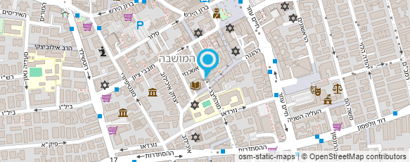 מפת הגעה אל דהן מרים - פיישל מפת הגעה אל דהן מרים - פיישל