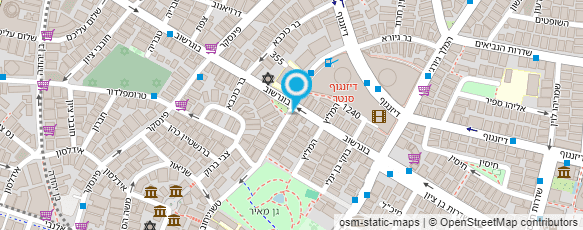 מפת הגעה אל חרוז כזה