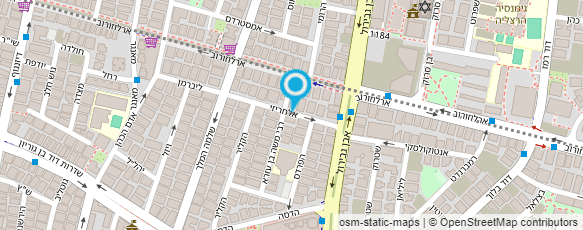 מפת הגעה אל קבוצת גד קרן מפת הגעה אל קבוצת גד קרן