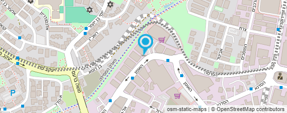 מפת הגעה אל אבן-האומן