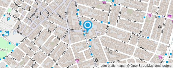 מפת הגעה אל בן עמי תכשיטי כסף וזהב (קליאופטרה)