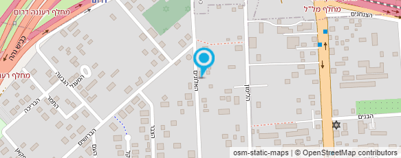 מפת הגעה אל טל איקה