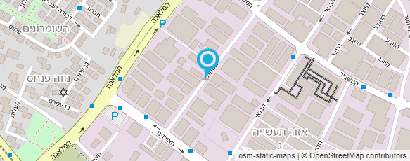 מפת הגעה אל צ.מ.ל. ציוד מתקדם לבנייה בע"מ מפת הגעה אל צ.מ.ל. ציוד מתקדם לבנייה בע"מ