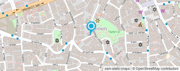 מפת הגעה אל או. קיי. טורס