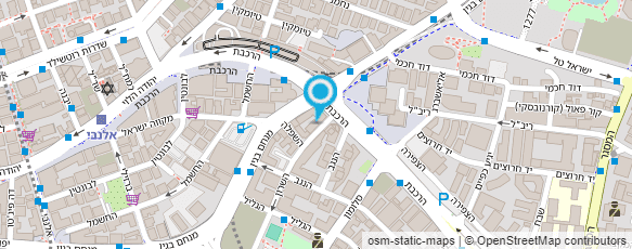 מפת הגעה אל לופו חקירות מפת הגעה אל לופו חקירות