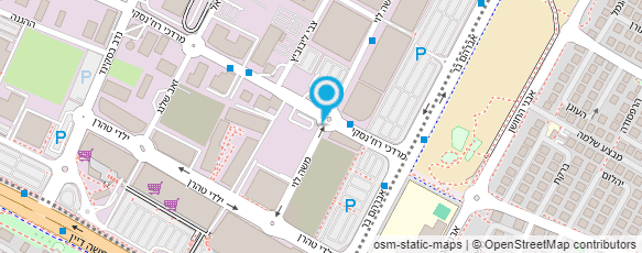 מפת הגעה אל הנדסת הידרומכניקה בע"מ מפת הגעה אל הנדסת הידרומכניקה בע"מ