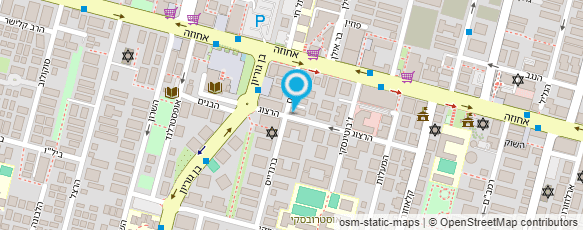 מפת הגעה אל ארטל חשבונאות (1994) בע"מ