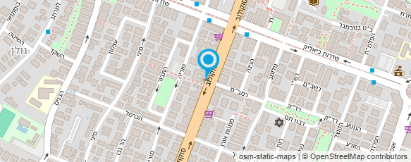 מפת הגעה אל סיזאר