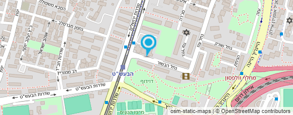 מפת הגעה אל ד"ר לביא הילדה