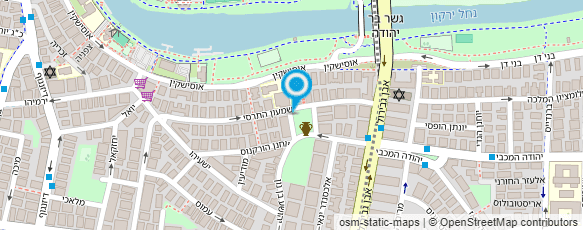 מפת הגעה אל עו"ד אלון דרור