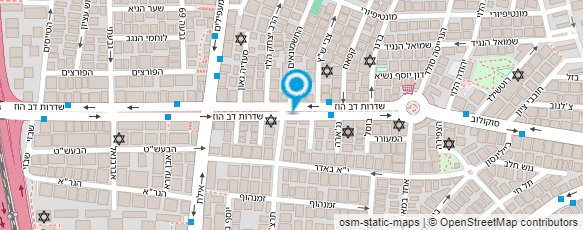 מפת הגעה אל בן-ששון עמי