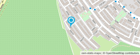 מפת הגעה אל דקל אמירה